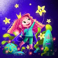 20 волшебных кистей для Procreate