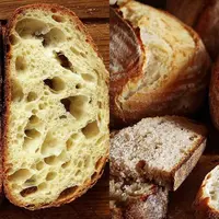 Пшеничный хлеб на закваске