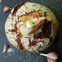 Ржаной хлеб