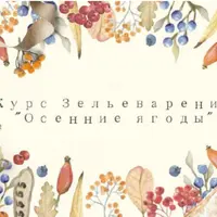 Зельеварние: Осенние Ягоды