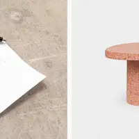 Проектирование и создание изогнутой мебели из бетона