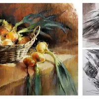 Золотой лук. Мастер-класс