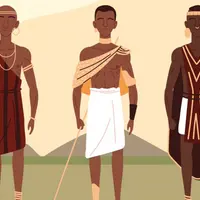 Люди Африки