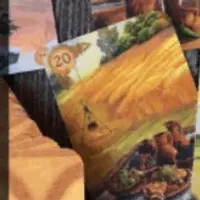 Малая Ленорман. Часть 2/4