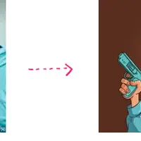 Портреты и стикеры