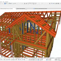 Проектирование каркасных домов в ArchiCAD