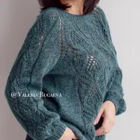 Джемпер Belle