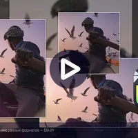 Работа с разными размерами кадра для соцсетей в Final Cut Pro