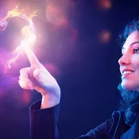 Женская магия