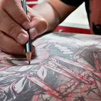 Расширенные методы векторной иллюстрации