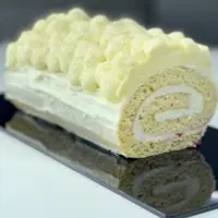 Рулет "Молочная девочка"