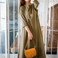 Выкройка платья в стиле бохо София