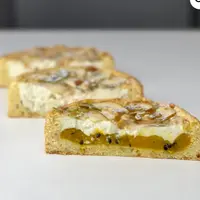 Пирог тирольский сладкий