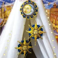 Сказочный небосвод