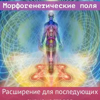 Морфогенетические поля. Расширение для аудионастроев нового поколения