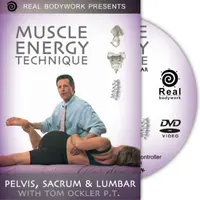 Мышечно-энергетическая техника для таза, крестца и поясничного отделов