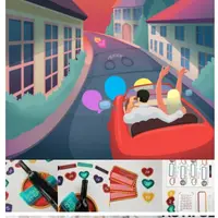 Квест-Свидание для пар