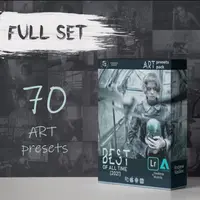 Набор лучших пресетов за 10 лет