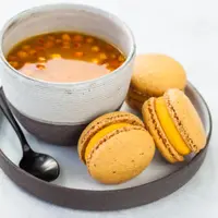 Начинки макарон: Осенние вкусы 2021