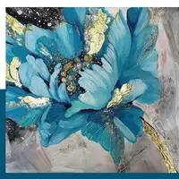 Первый шаг в создании интерьерной картины