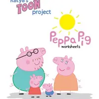 Peppa Pig worksheets