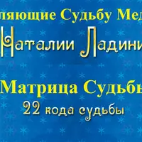 Матрица Судьбы: Исцеляющие медитации 22 кодов