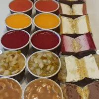 Порционные ПП чизкейки