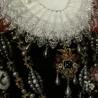 Украшения в живописи. Смыслы и образы