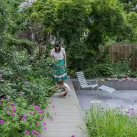 Создаем стильный сад на двух сотках