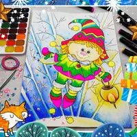 Живописное путешествие