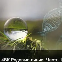 Родовые линии. Часть 1