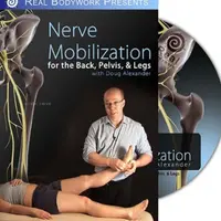 Мобилизация нервов для спины и ног