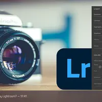 Введение в Adobe Lightroom для фотографа