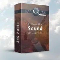 Медитация концентрации звука 8D