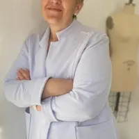 Трикотажный жакет