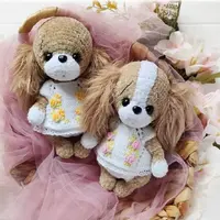 Щенок спаниеля