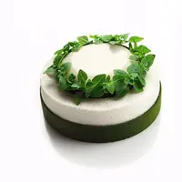 Безглютеновое и безлактозное пирожное «Весна»