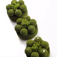 Безглютеновое и безлактозное пирожное «Изумрудный сад»