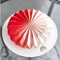 Торт Клубничный муссовый чизкейк