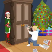 Новогодний квест «Эльф, колдунья и ледяной шифр»