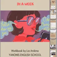 Learn a new language in a week (B1-C1)