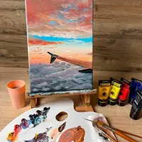 Акрил для начинающих