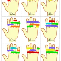 Игра Весёлые колечки