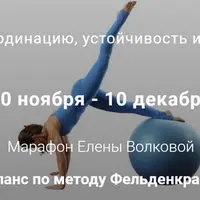 Баланс по методу Фельденкрайза