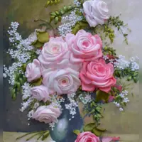 Все курсы по вышивке лентами