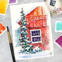 Зимний марафон