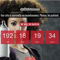 Плагин обратного отсчета для сайта на реконструкции и акций