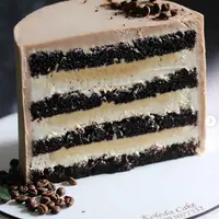 Торт Кофе-Бейлиз