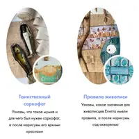 Египет: рисование