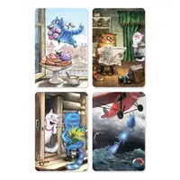 Метафорические ассоциативные карты «Время чудес»